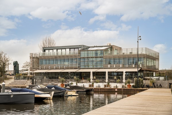 Medium property photo - Korte Ouderkerkerdijk 1W2, 1096 AC Amsterdam